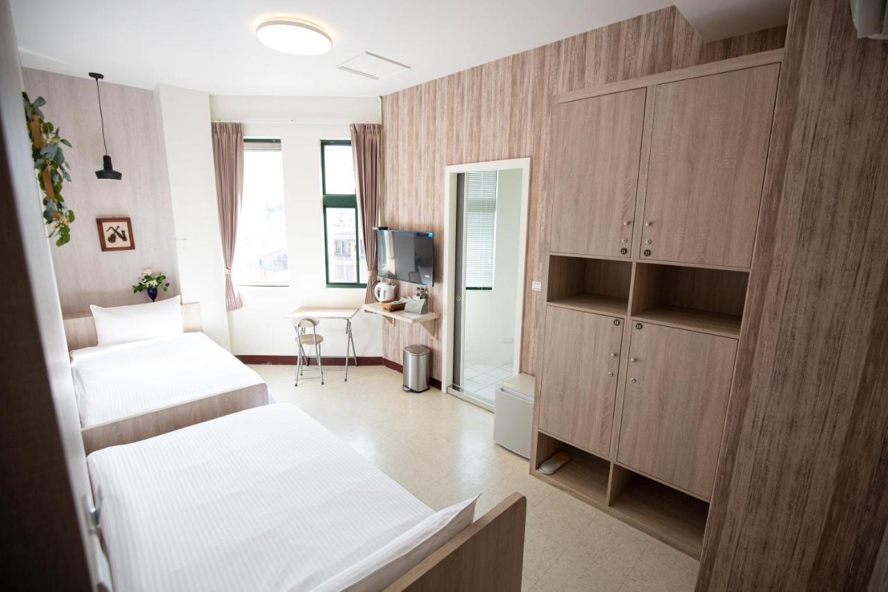 Jia-Jia Business Hotel Luodong Luaran gambar