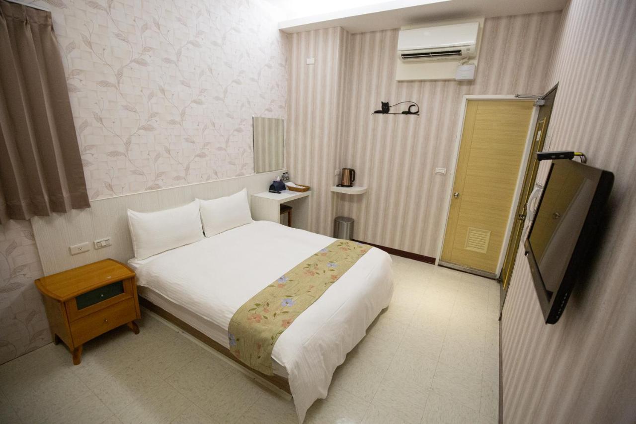 Jia-Jia Business Hotel Luodong Luaran gambar