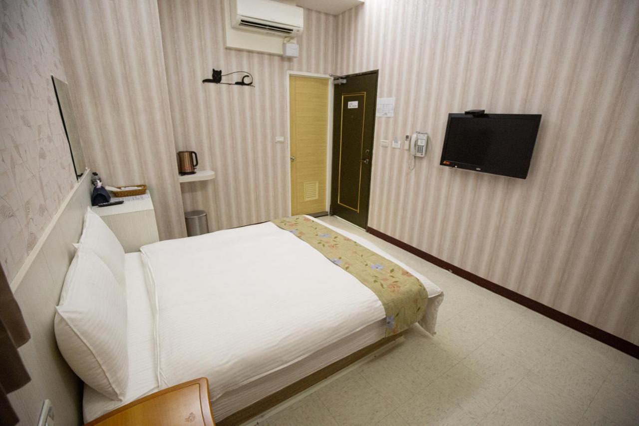 Jia-Jia Business Hotel Luodong Luaran gambar
