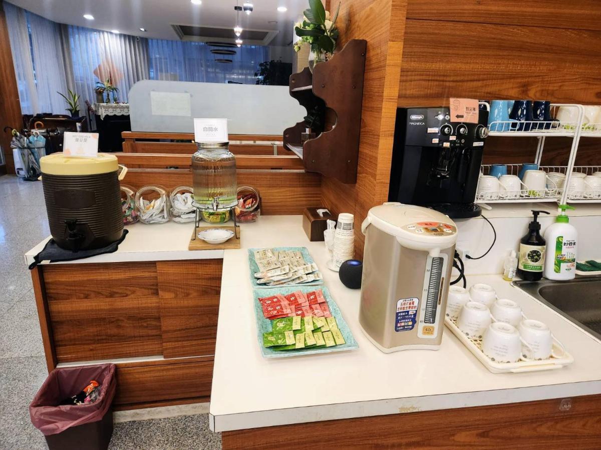 Jia-Jia Business Hotel Luodong Luaran gambar