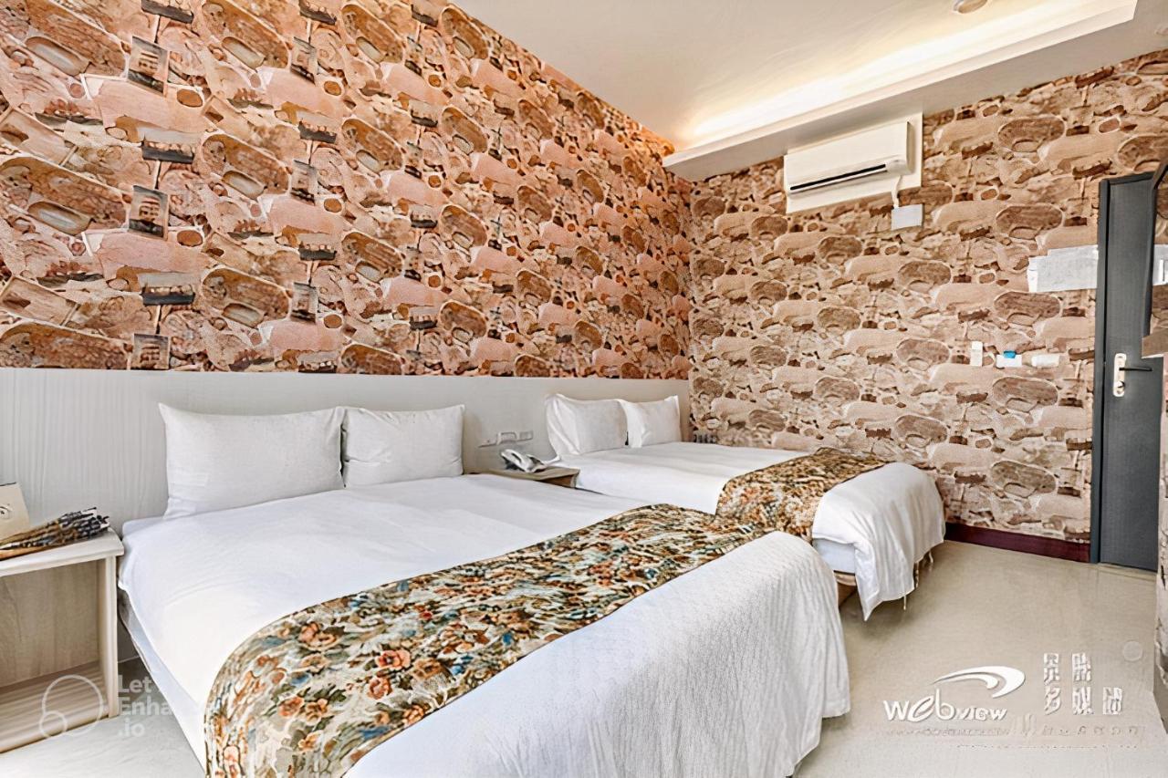 Jia-Jia Business Hotel Luodong Luaran gambar