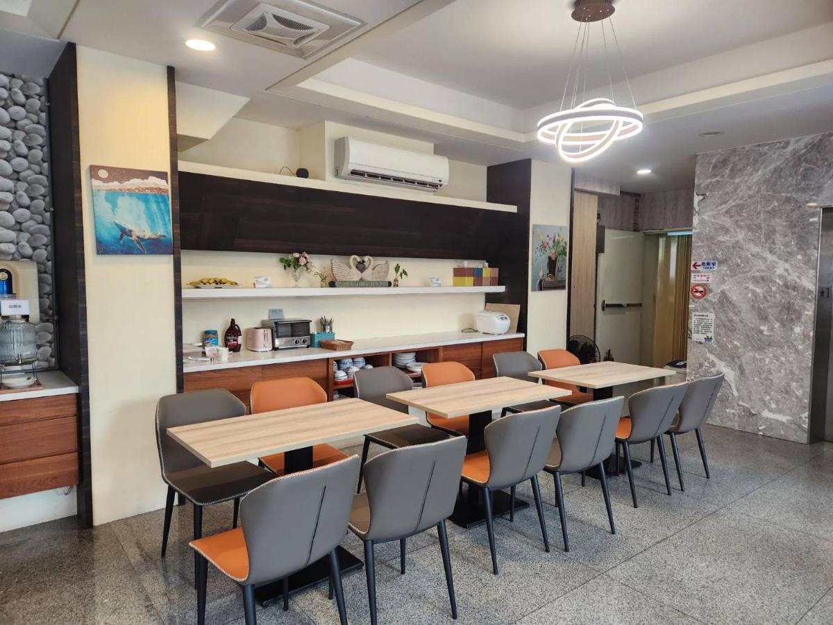 Jia-Jia Business Hotel Luodong Luaran gambar