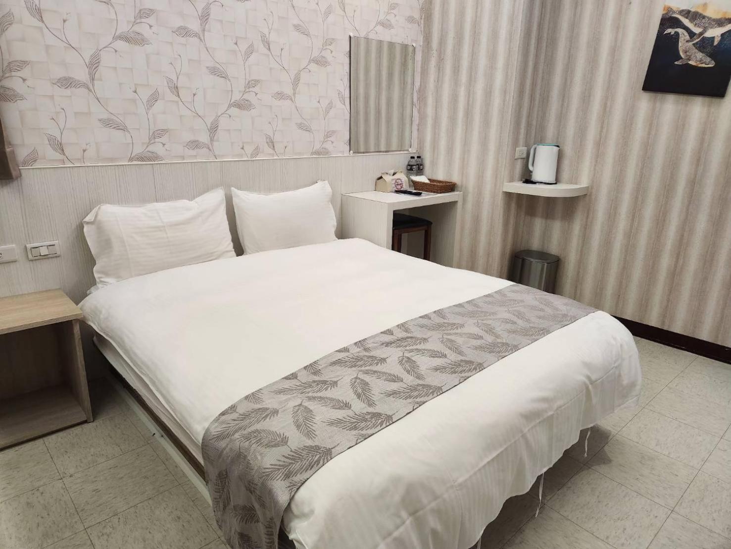 Jia-Jia Business Hotel Luodong Luaran gambar