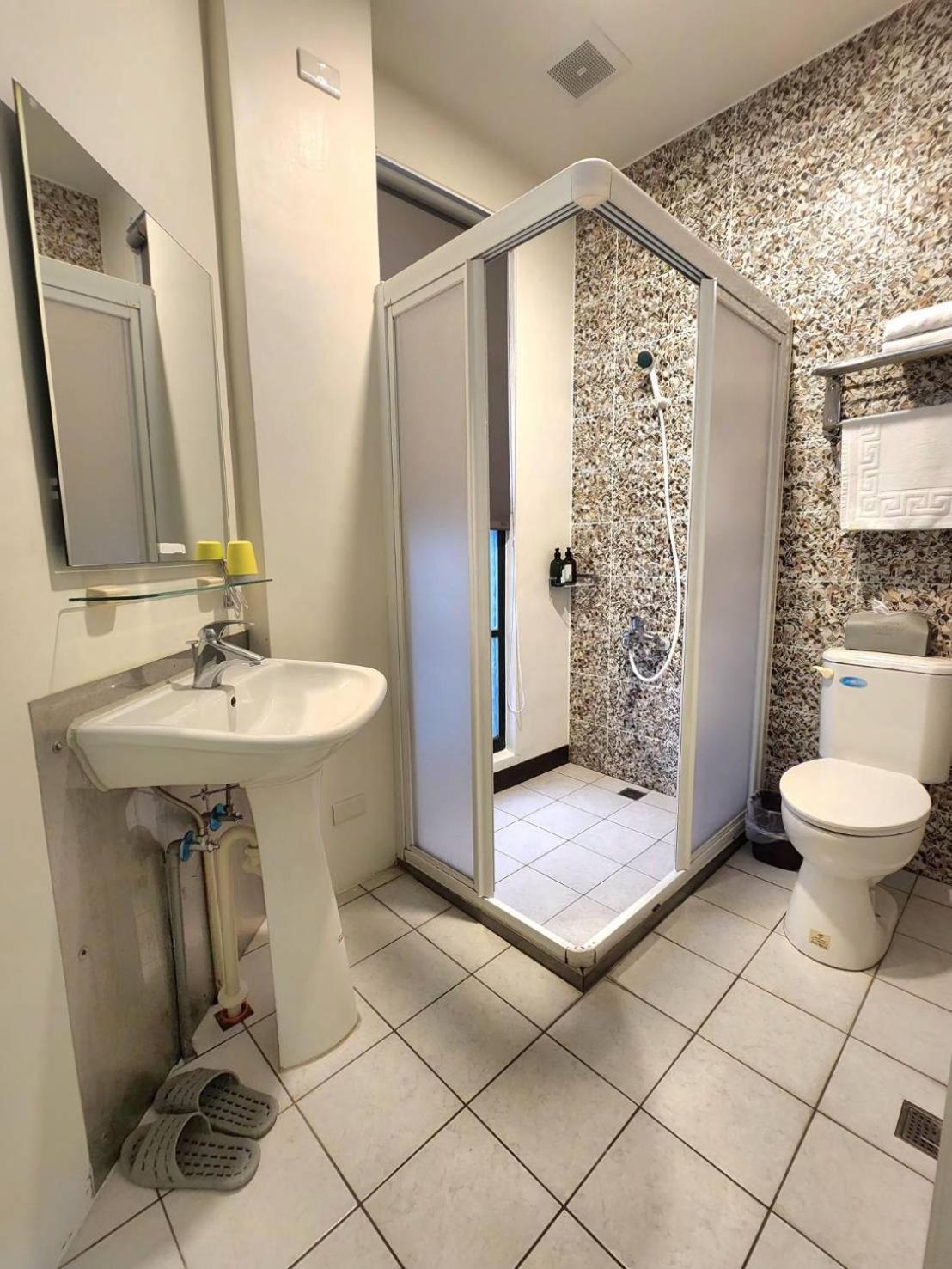 Jia-Jia Business Hotel Luodong Luaran gambar