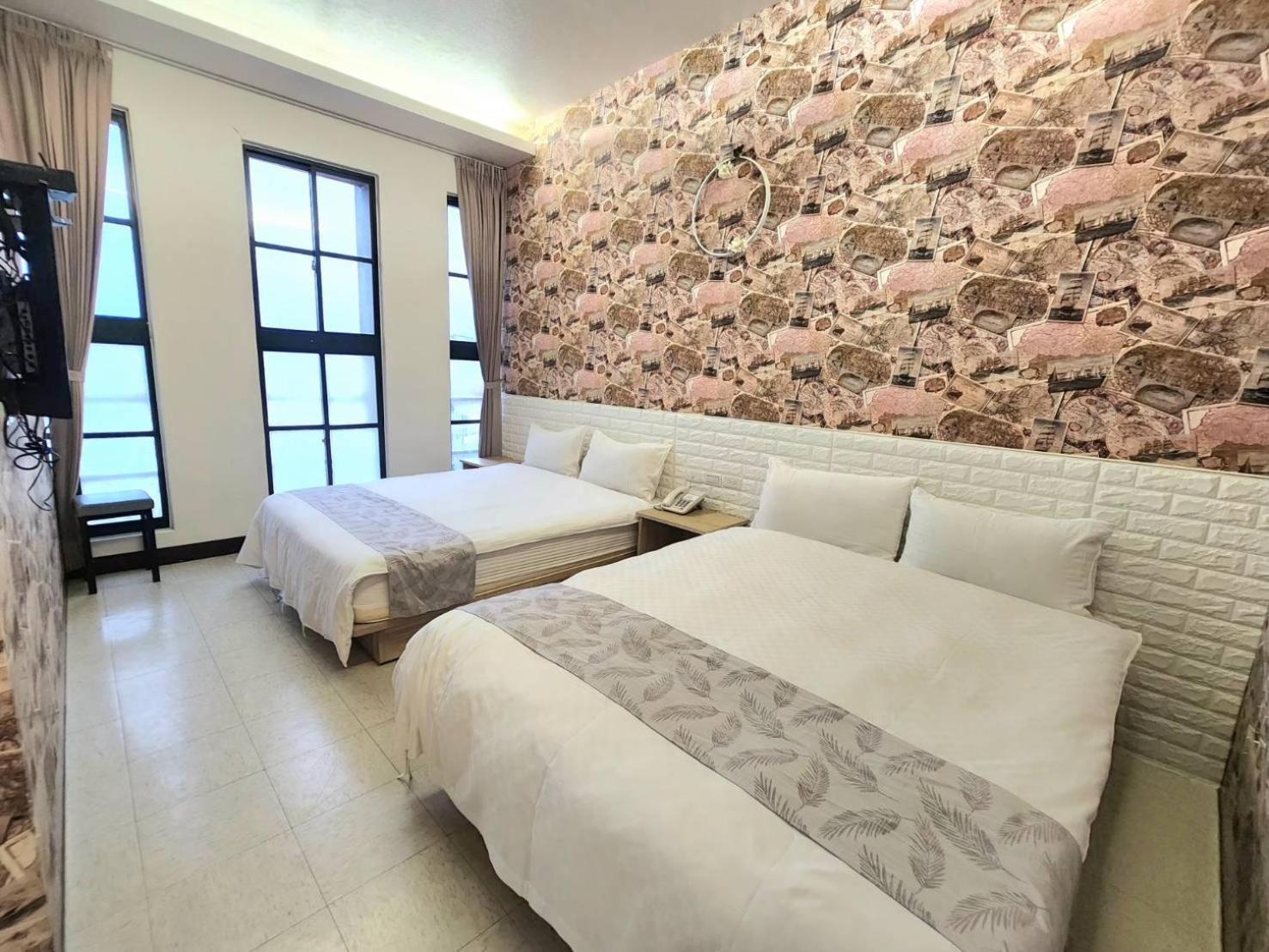 Jia-Jia Business Hotel Luodong Luaran gambar